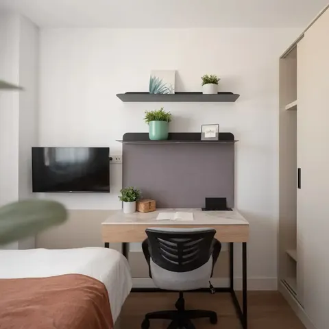 Quarto para alugar, Sevilla