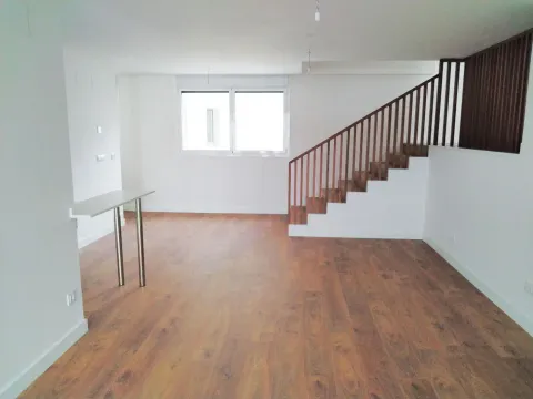 Flat 121 m² in A Coruña