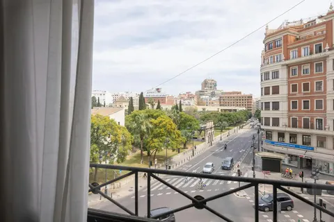Pis de 100 m² a València