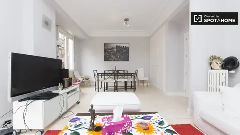 Habitació de lloguer, Madrid