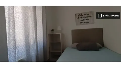 Habitació de lloguer, Madrid