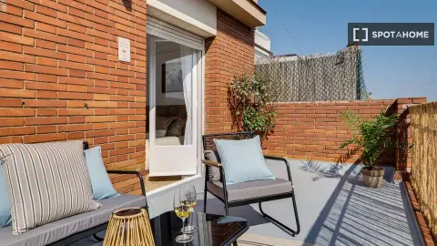 Quarto para alugar, Barcelona