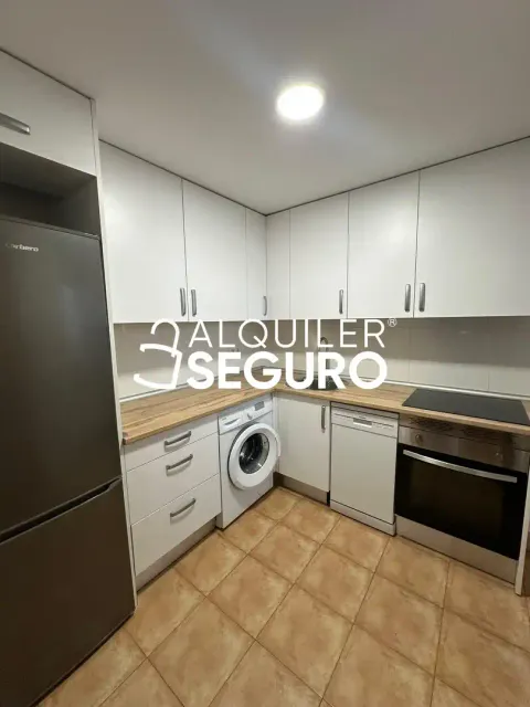 Wohnung 85 m² in Móstoles