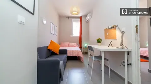 Habitació de lloguer, València