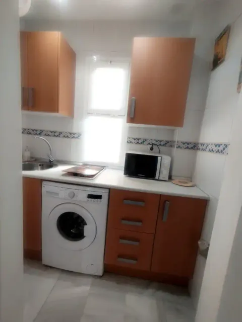 Pis de 53 m² a Màlaga