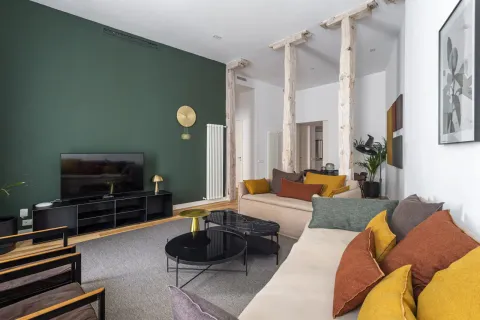 Pis de 72 m² a Madrid