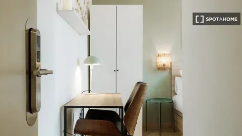 Habitació de lloguer, Barcelona