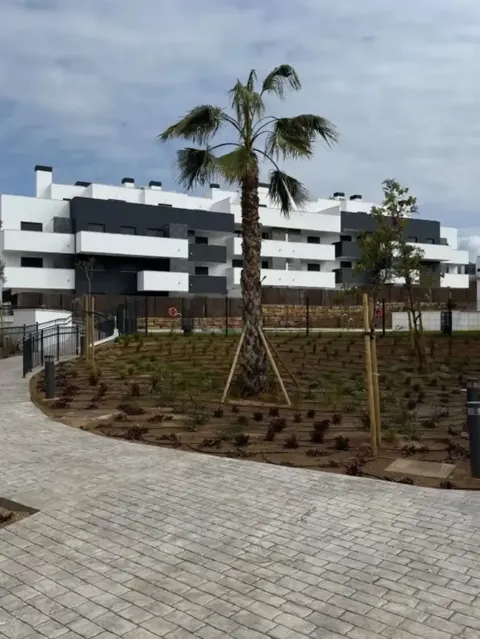 Piso de 89 m² en Málaga