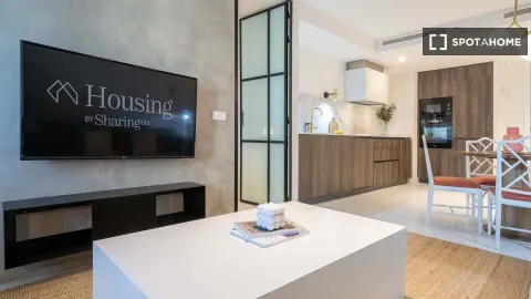 Apartamento para alugar, Madrid