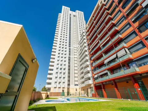 Pis de 131 m² a València