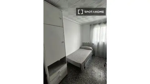 Quarto para alugar, València