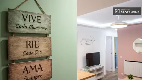 Habitació de lloguer, Getafe
