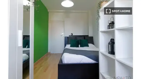 Habitació de lloguer, Madrid