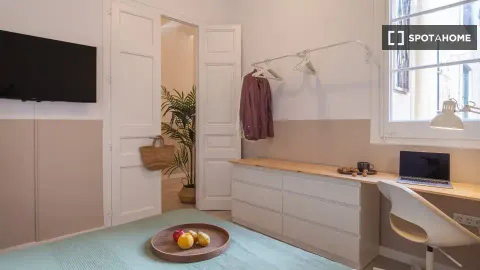 Habitació de lloguer, Barcelona