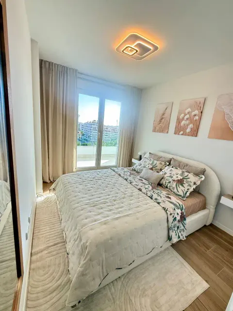 Квартира 121 м² в Marbella