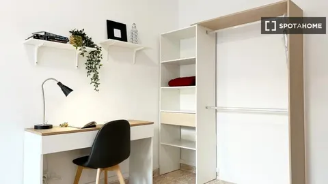 Habitació de lloguer, Madrid