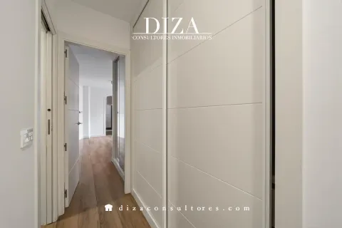 Piso de 114 m² en Madrid