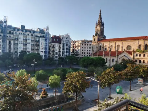 Pis de 77 m² a Sant Sebastià
