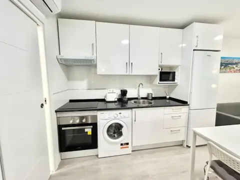 Wohnung 40 m² in Madrid