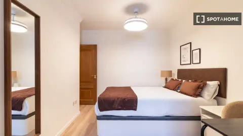 Quarto para alugar, Madrid