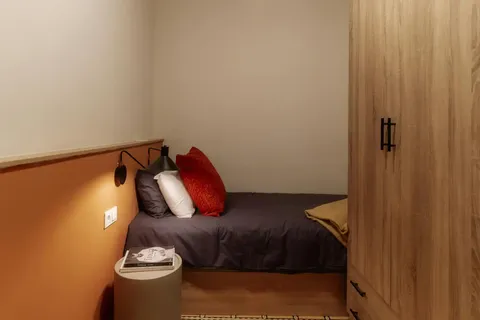 Habitació de lloguer, Barcelona