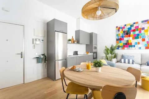 Pis de 83 m² a Madrid