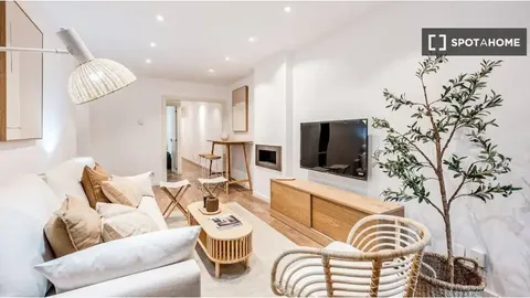 Habitació de lloguer, Barcelona