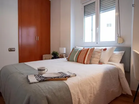 Habitació de lloguer, Alacant
