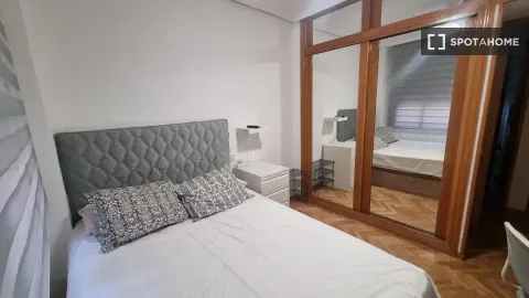 Quarto para alugar, Madrid