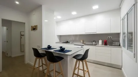 Habitació de lloguer, Barcelona