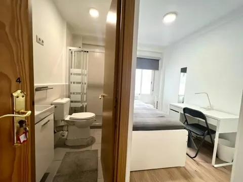Habitació de lloguer, Getafe