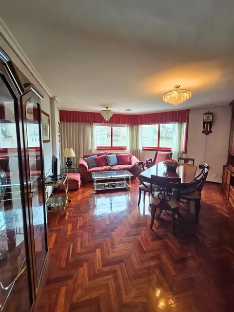 Квартира 111 м² в Оренсе