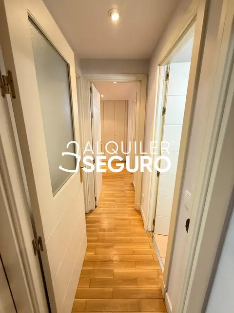 Pis de 114 m² a Madrid