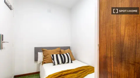 Quarto para alugar, Madrid