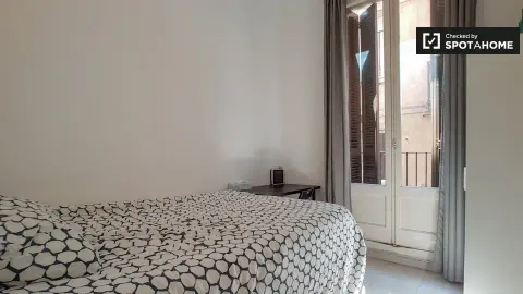 Room for rent, Barcelona (2/19)