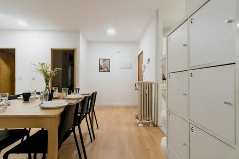 Habitació de lloguer, Madrid