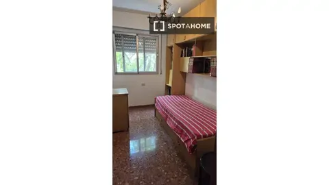 Zimmer zur Miete, Valencia