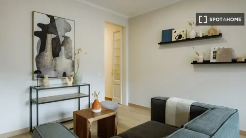 Habitació de lloguer, Barcelona