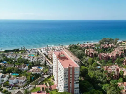 Wohnung 40 m² in Marbella