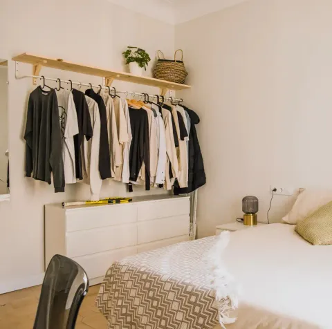 Habitació de lloguer, Barcelona