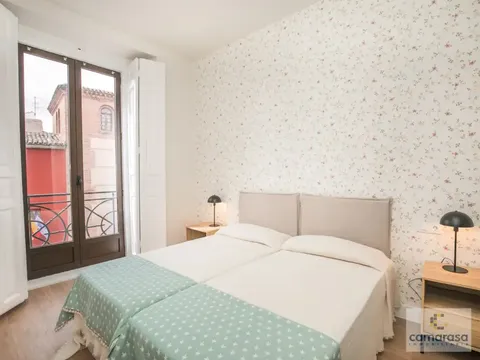 Pis de 92 m² a Àvila