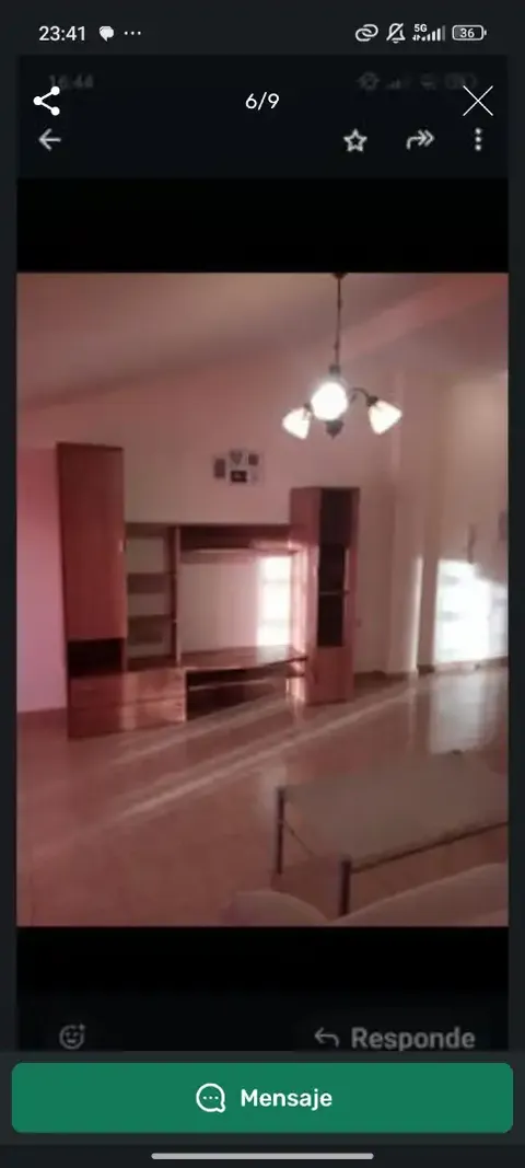 Pis de 60 m² a La Malahá