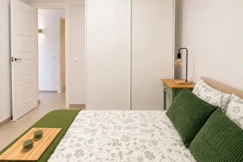 Pis de 55 m² a Madrid