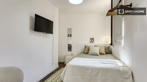 Quarto para alugar, Barcelona