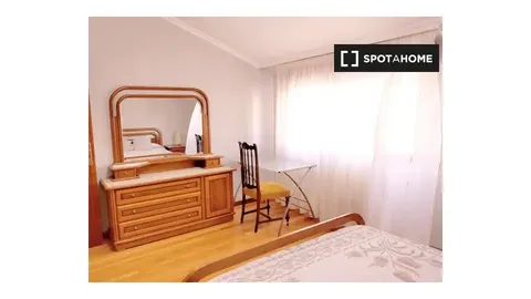 Stanza in affitto, Vigo