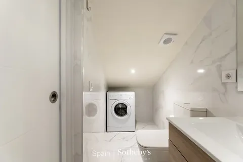 Pis de 41 m² a Madrid