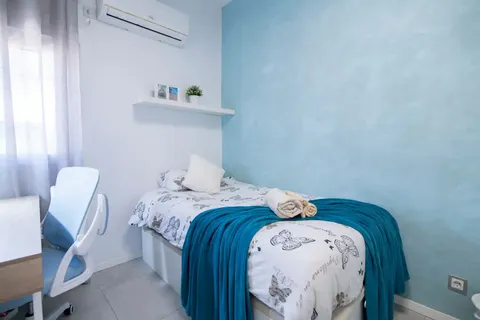 Stanza in affitto, Valencia