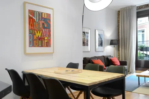 Pis de 82 m² a Madrid