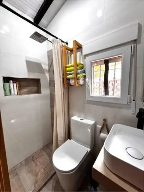 Apartamento 20 m² em Loja