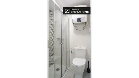 Habitació de lloguer, Getafe